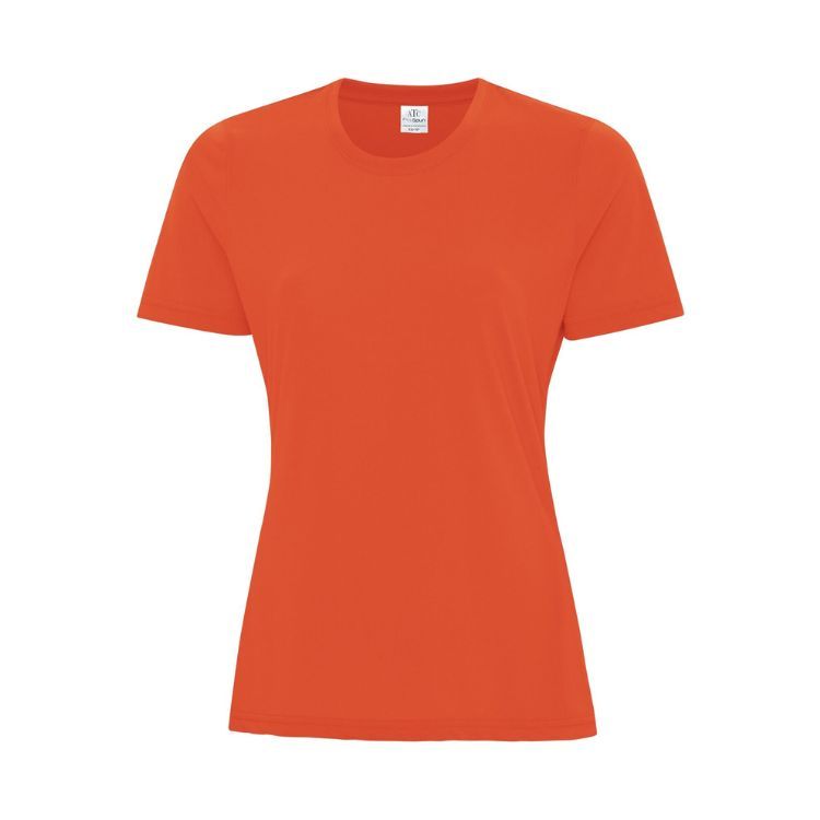 ATC PRO SPUN LADIES T-SHIRT