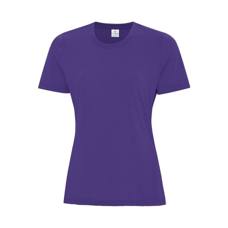ATC PRO SPUN LADIES T-SHIRT