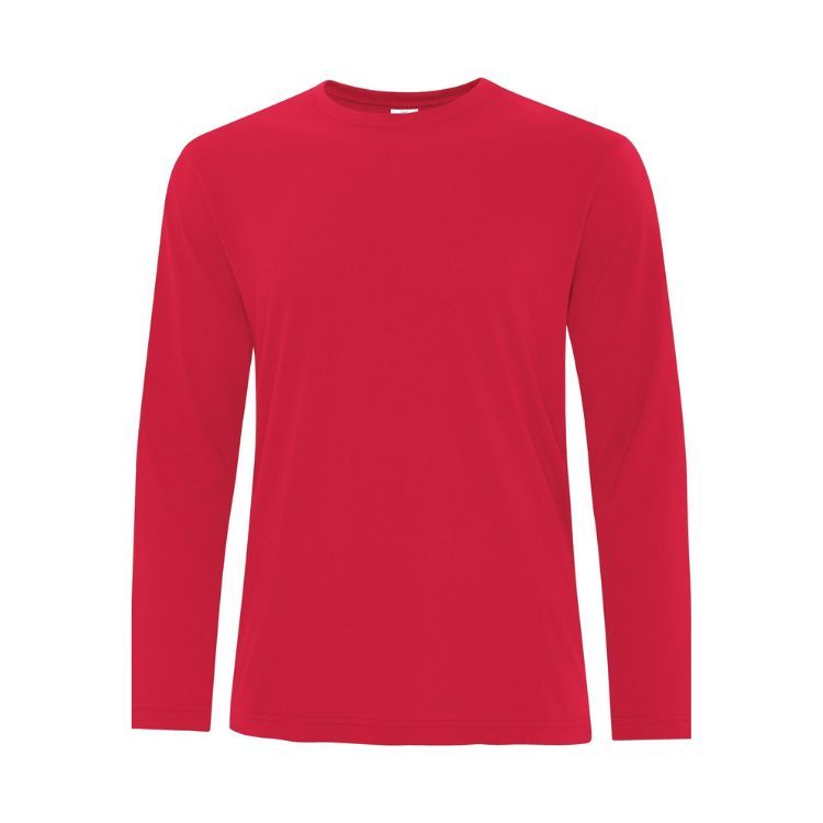 ATC PRO SPUN LONG SLEEVE TEE