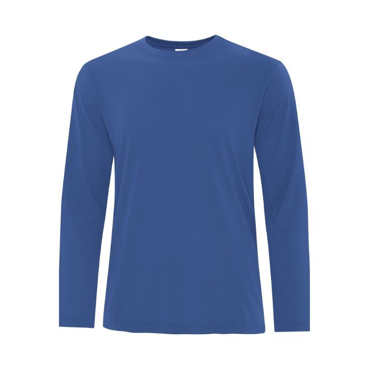 ATC PRO SPUN LONG SLEEVE TEE