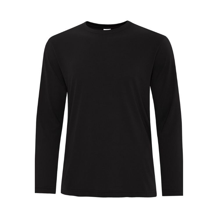 ATC PRO SPUN LONG SLEEVE TEE