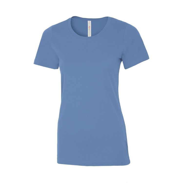 ATC EUROSPUN LADIES RING SPUN T-SHIRT