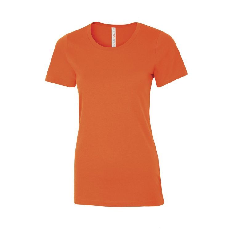 ATC EUROSPUN LADIES RING SPUN T-SHIRT