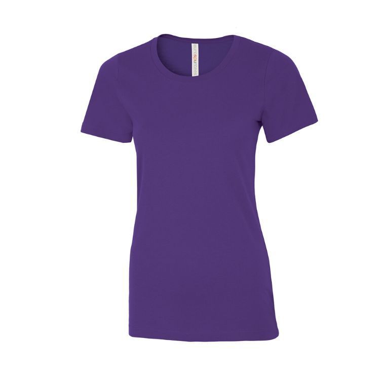 ATC EUROSPUN LADIES RING SPUN T-SHIRT