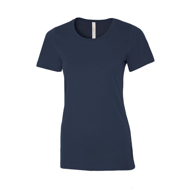 ATC EUROSPUN LADIES RING SPUN T-SHIRT
