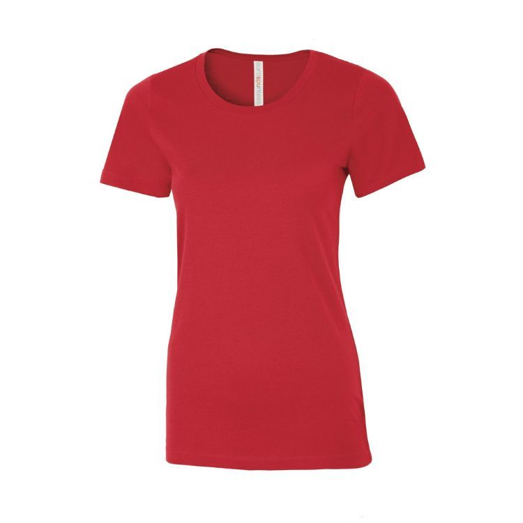 ATC EUROSPUN LADIES RING SPUN T-SHIRT