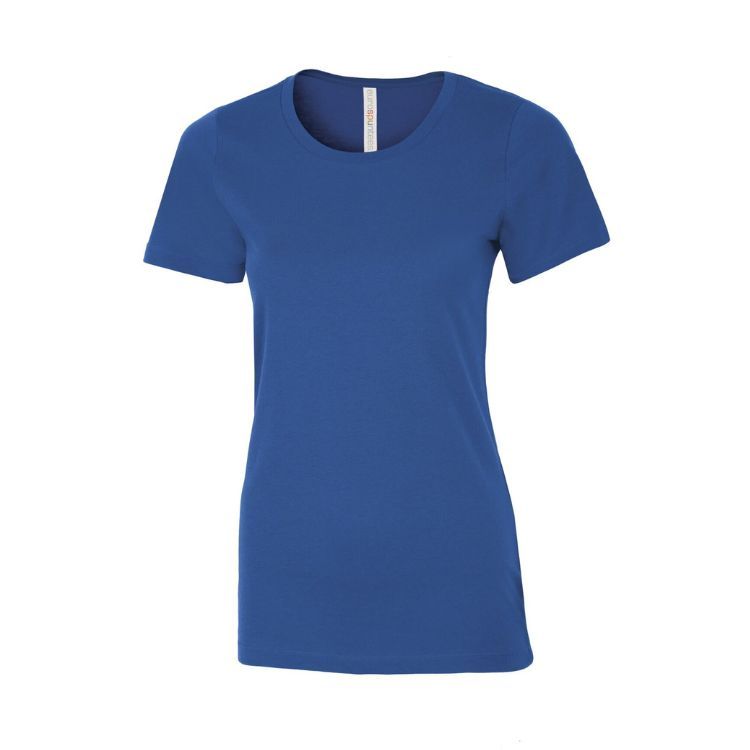 ATC EUROSPUN LADIES RING SPUN T-SHIRT