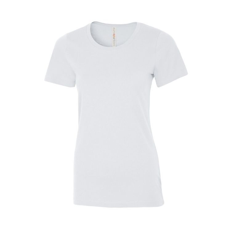 ATC EUROSPUN LADIES RING SPUN T-SHIRT