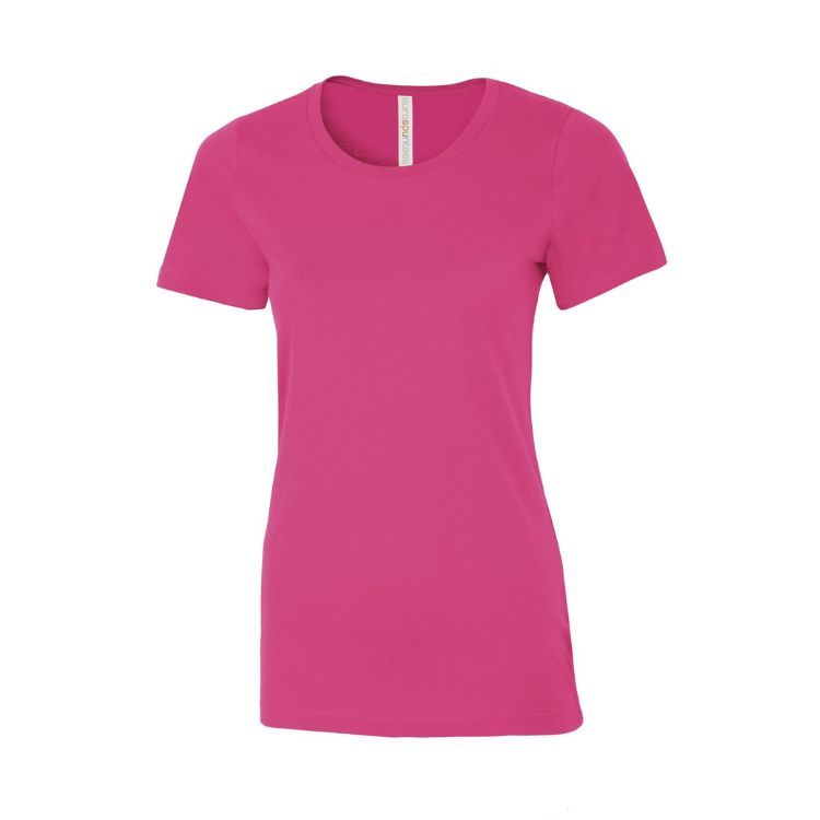 ATC EUROSPUN LADIES RING SPUN T-SHIRT