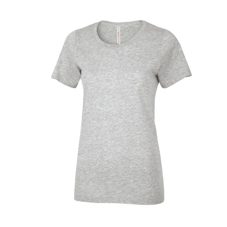 ATC EUROSPUN LADIES RING SPUN T-SHIRT