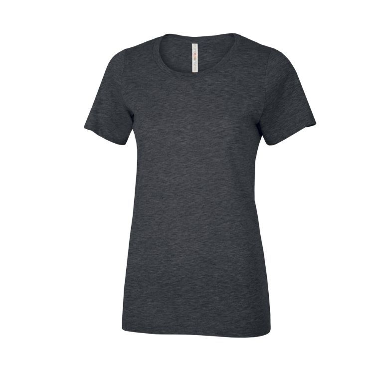 ATC EUROSPUN LADIES RING SPUN T-SHIRT