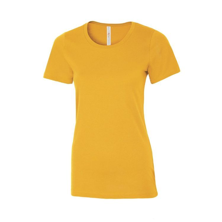 ATC EUROSPUN LADIES RING SPUN T-SHIRT