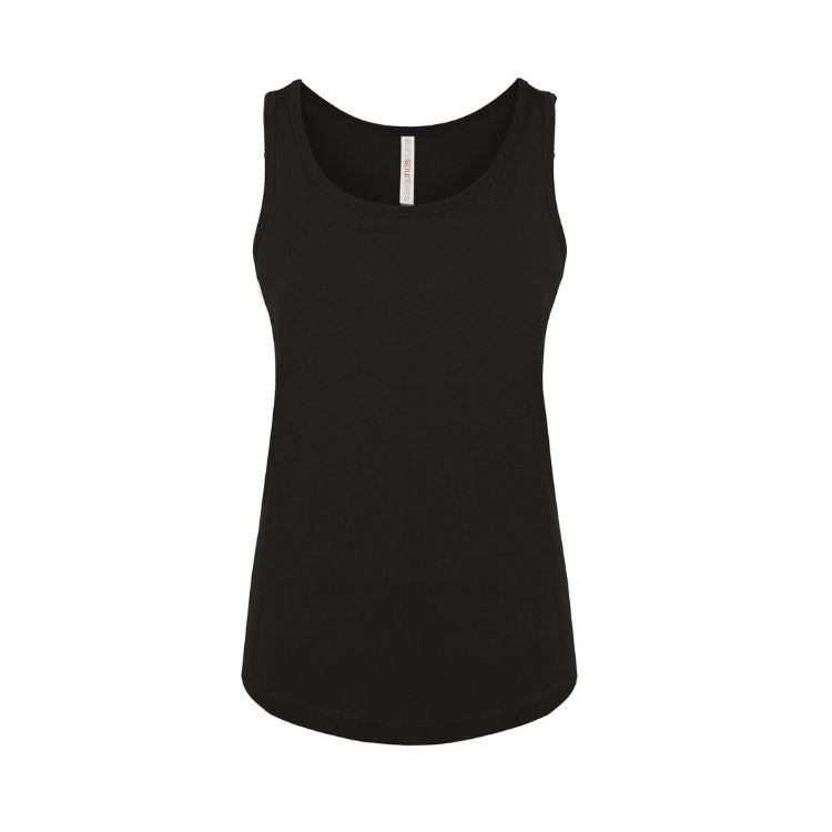 ATC EUROSPUN RING SPUN LADIES' TANK