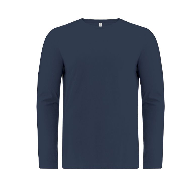 ATC EUROSPUN RING SPUN LONG SLEEVE