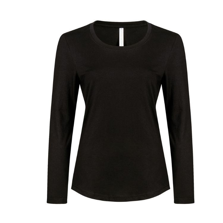 ATC EUROSPUN LADIES RING SPUN LONG SLEEVE