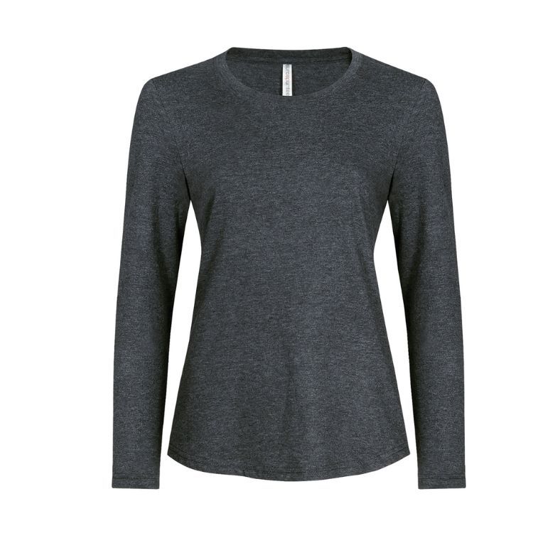 ATC EUROSPUN LADIES RING SPUN LONG SLEEVE