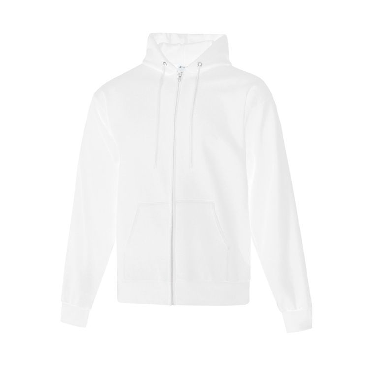 ATC FLEECE FULL ZIP HOODED SWEATSHIRT