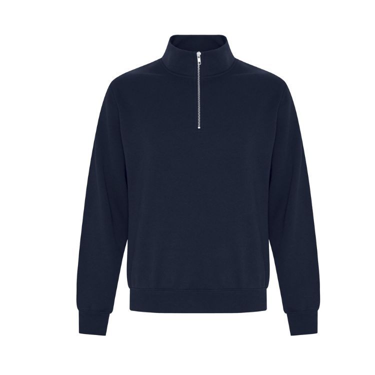 ATC EVERYDAY FLEECE 1/4 ZIP SWEATSHIRT