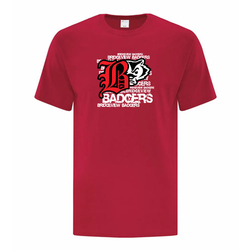 Bridgeview Adult Everyday Cotton T-Shirt