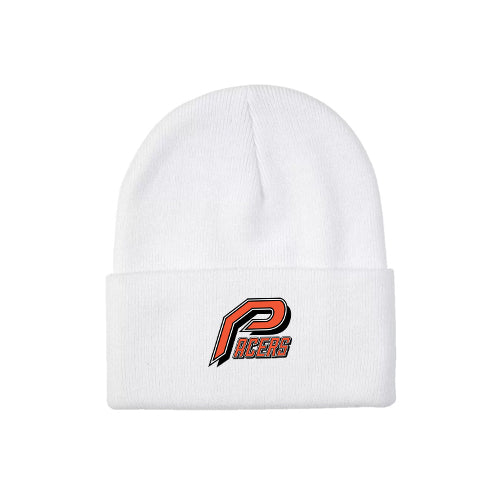 Point Edward Pacers Adult Everyday Knit Cuff Toque