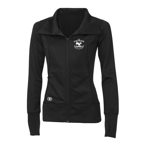 Stag Island Ladies' Ogio Endurance Fulcrum Full Zip