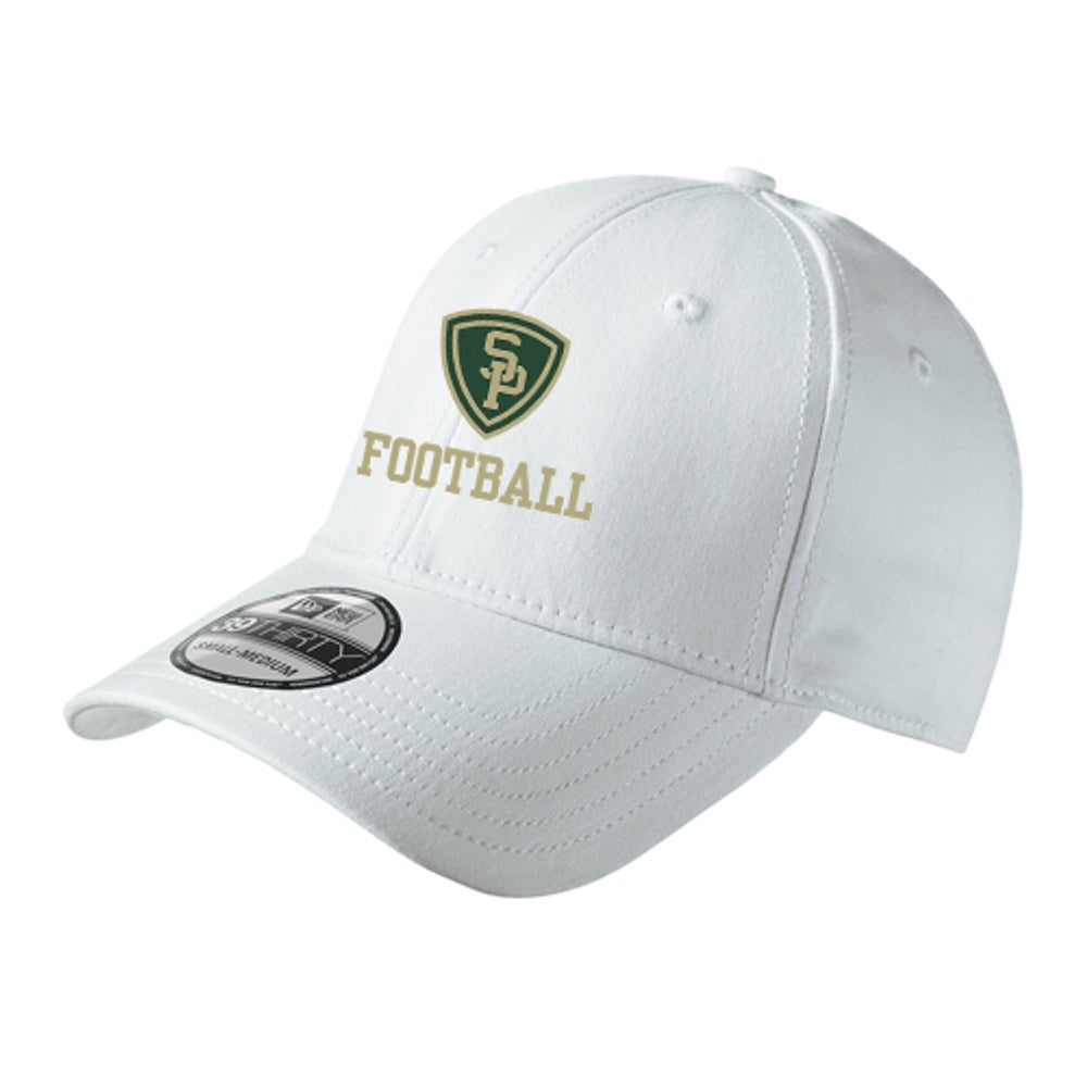 St. Pat's Football New Era Structured Stretch Cotton Cap