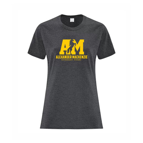 Alexander Mackenzie Ladies' Cotton T-Shirt