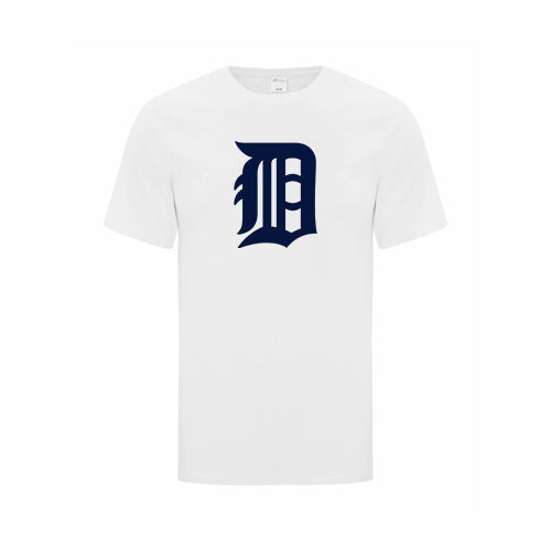 Dresden Minor Baseball Adult Everyday Cotton T-Shirt