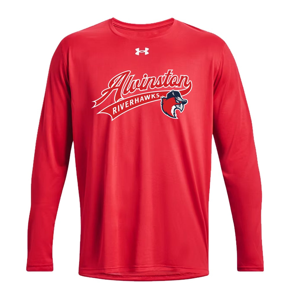 Alvinston Riverhawks Adult Under Armour Long Sleeve