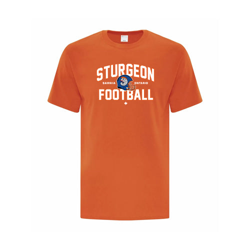 Sarnia Sturgeon Youth Everyday Cotton T-Shirt
