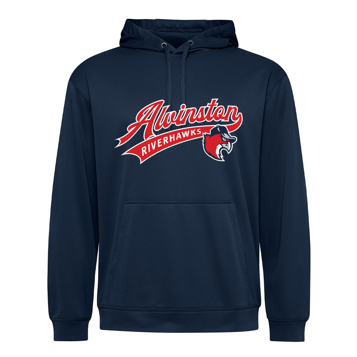 Alvinston Riverhawks Adult Essential Performance Hoodie