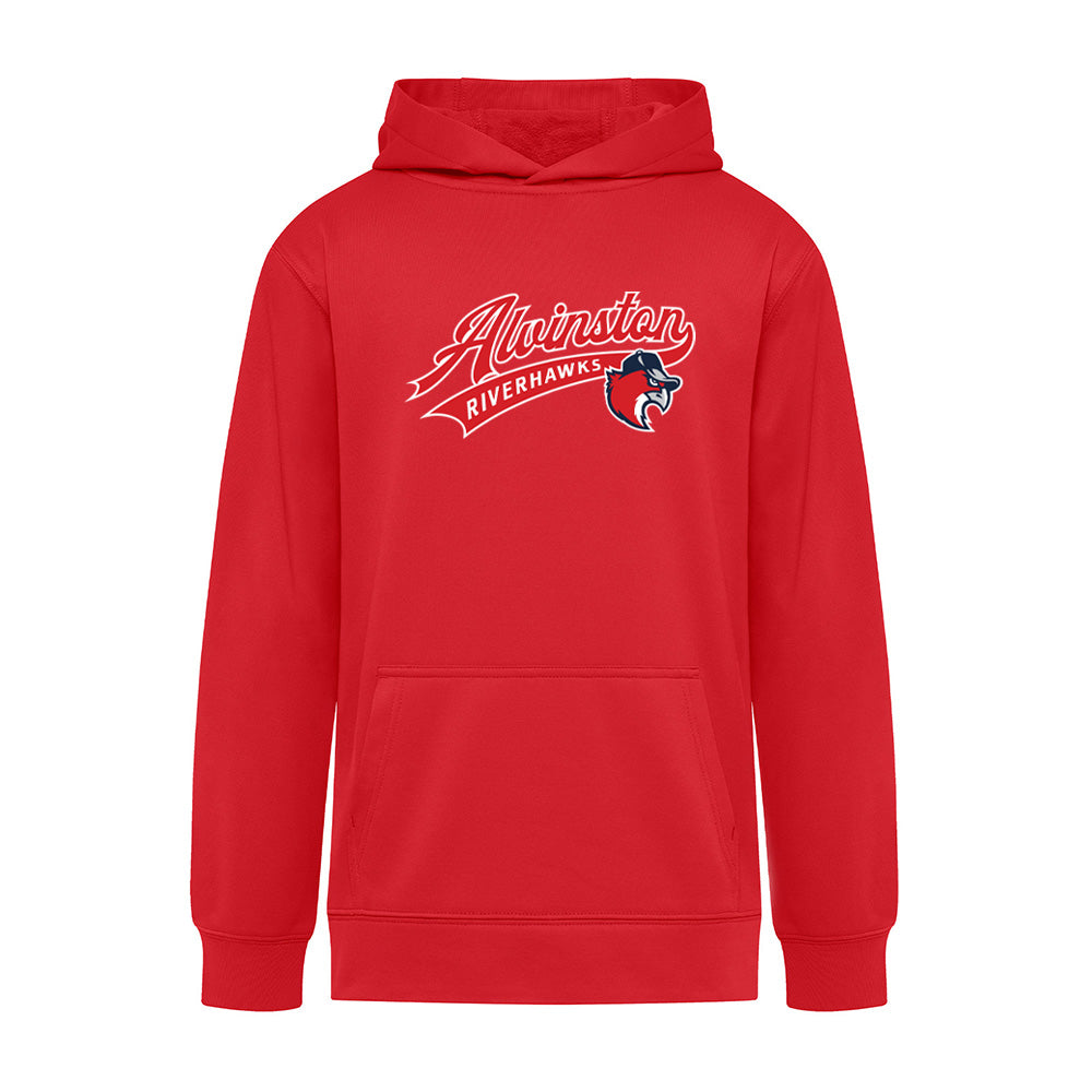 Alvinston Riverhawks Youth Essential Performance Hoodie