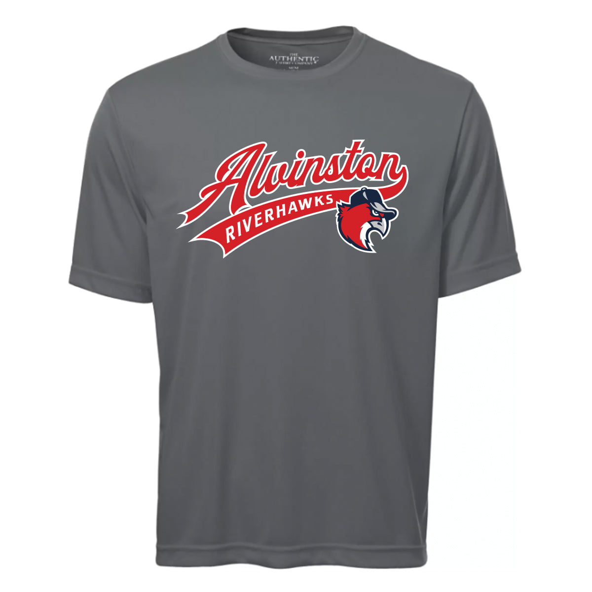 Alvinston Riverhawks Adult Pro Team Short Sleeve T-Shirt