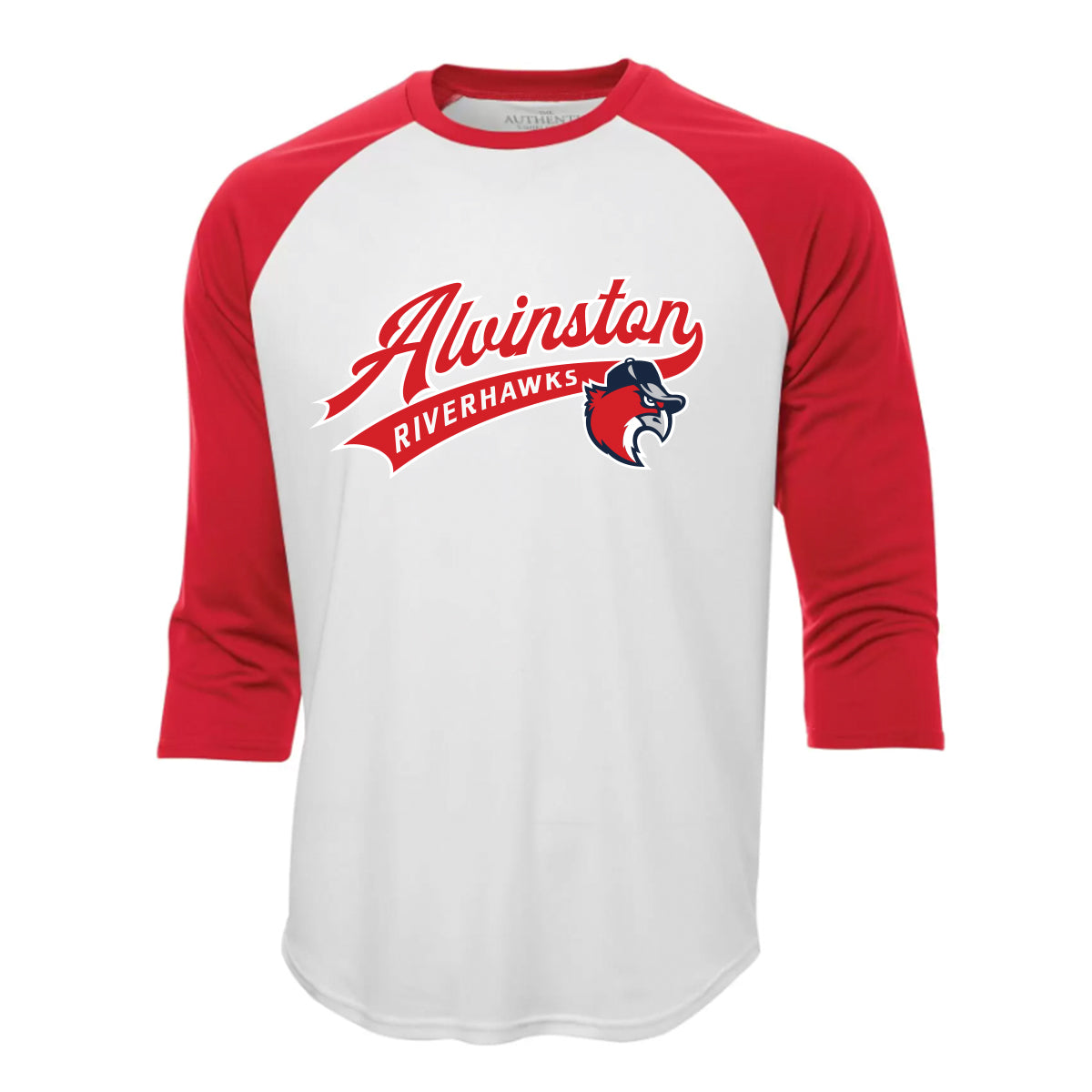 Alvinston Riverhawks Adult Pro Team Baseball Jersey