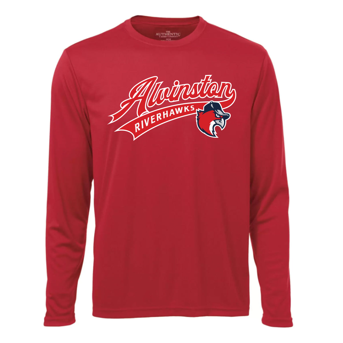 Alvinston Riverhawks Youth Pro Team Long Sleeve T-Shirt