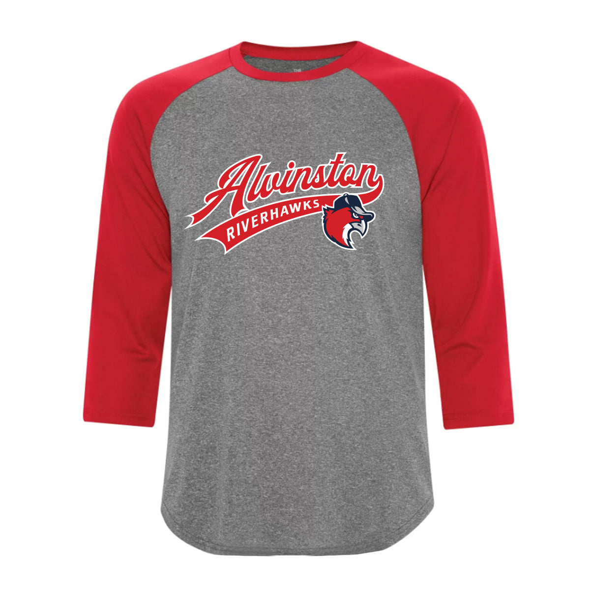 Alvinston Riverhawks Youth Pro Team Baseball Jersey