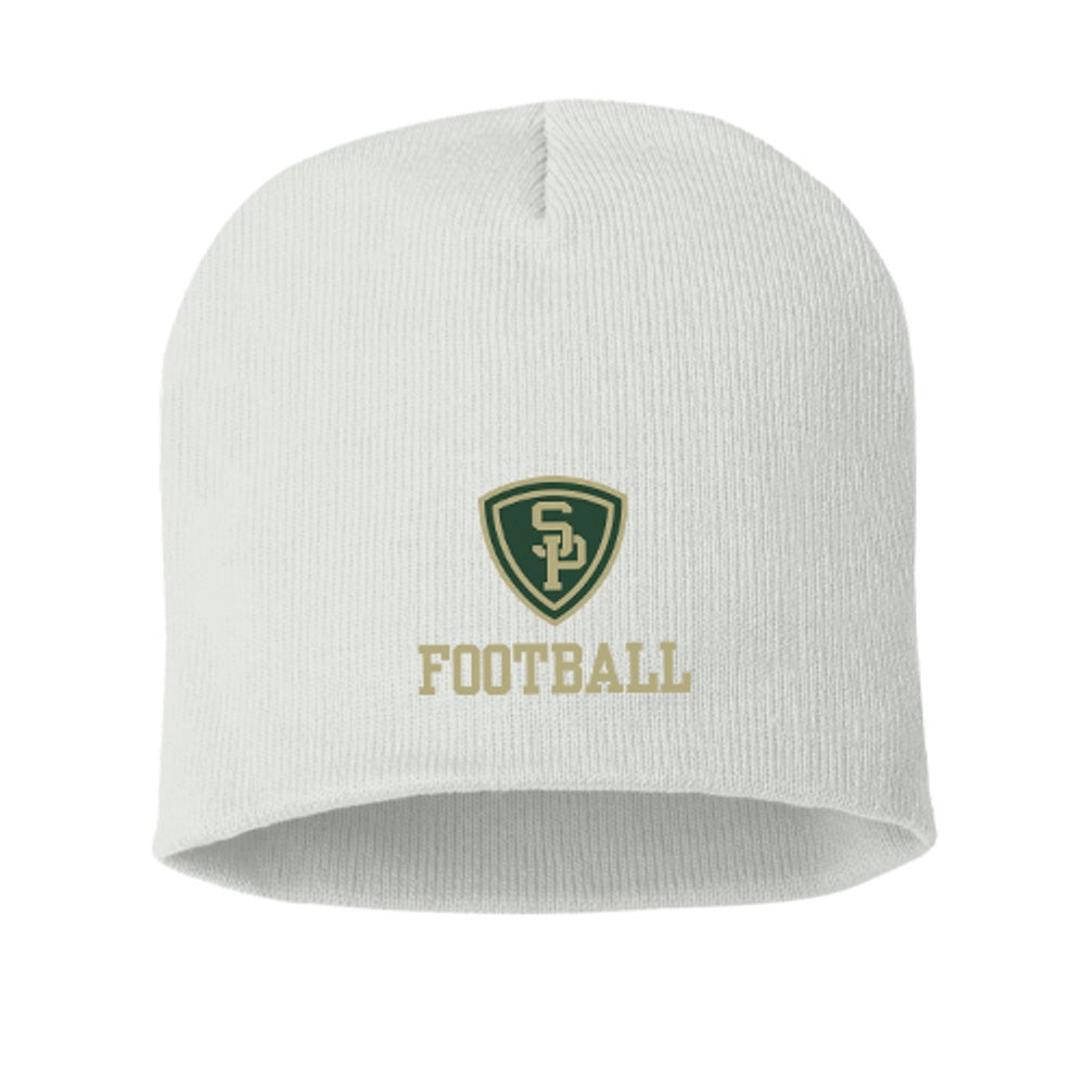 St. Pat's Football Beanie