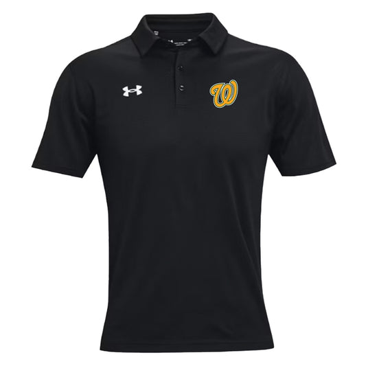 Wallaceburg Minor Baseball Adult Under Armour Tech Team Polo