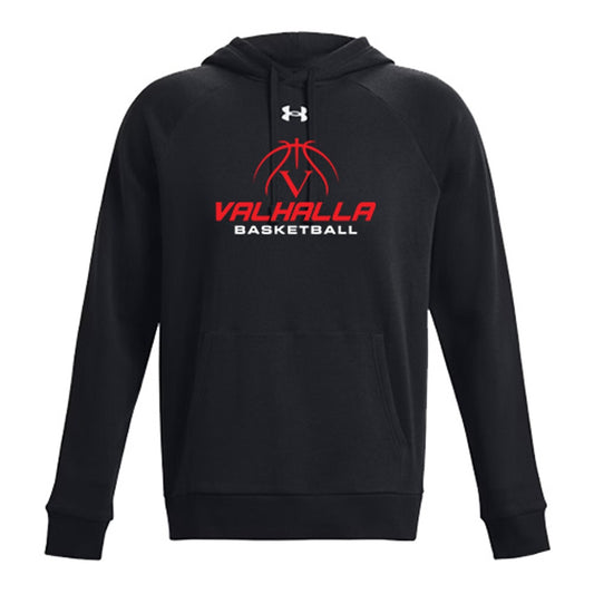 Valhalla Adult Under Armour Rival Fleece Hooded Sweatshirt