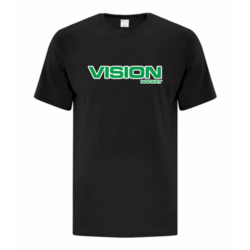 Vision Adult Everyday Cotton T-Shirt