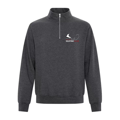 Watford Skating Club Adult Everyday Fleece 1/4 Zip Sweatshirt