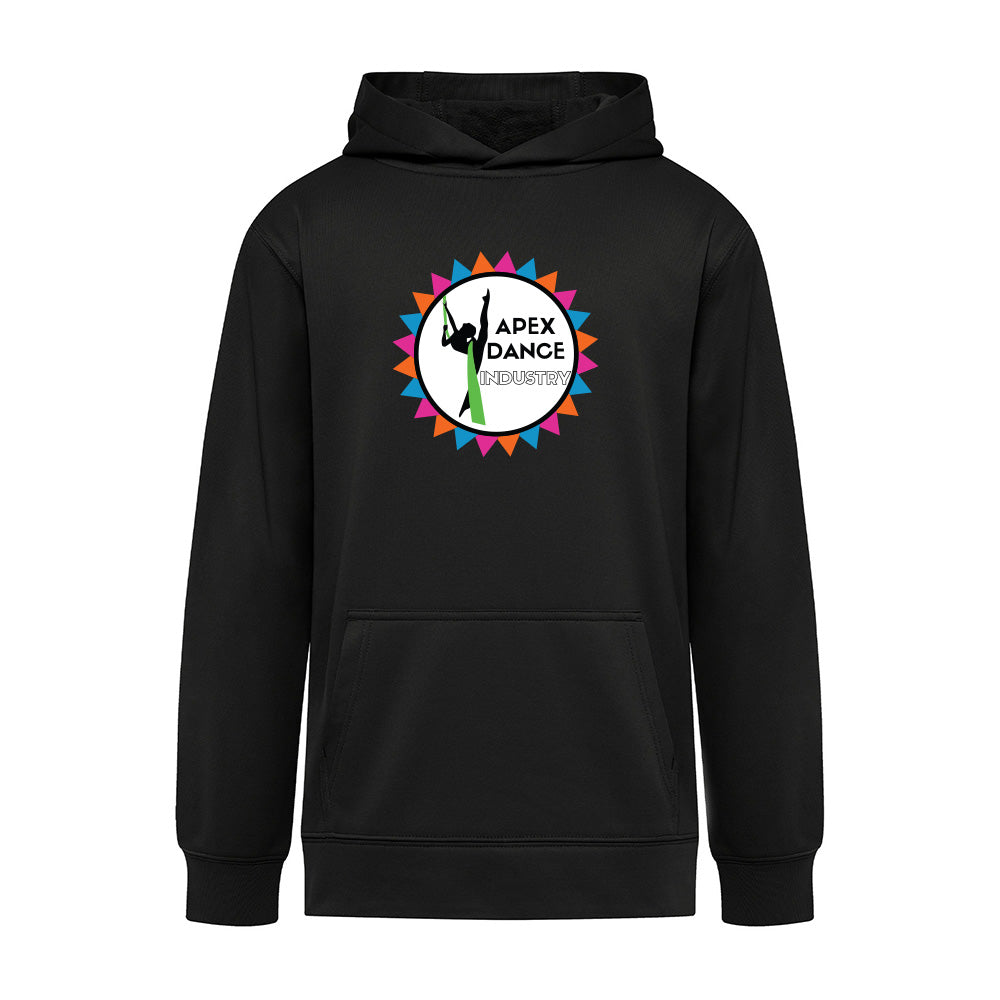 Apex Dance Youth Essential Performance Hoodie