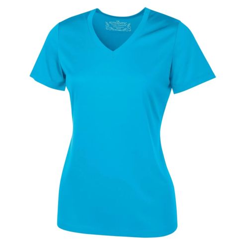 WOMEN'S ATC PRO TEAM SHORT SLEEVE V-NECK T-SHIRT