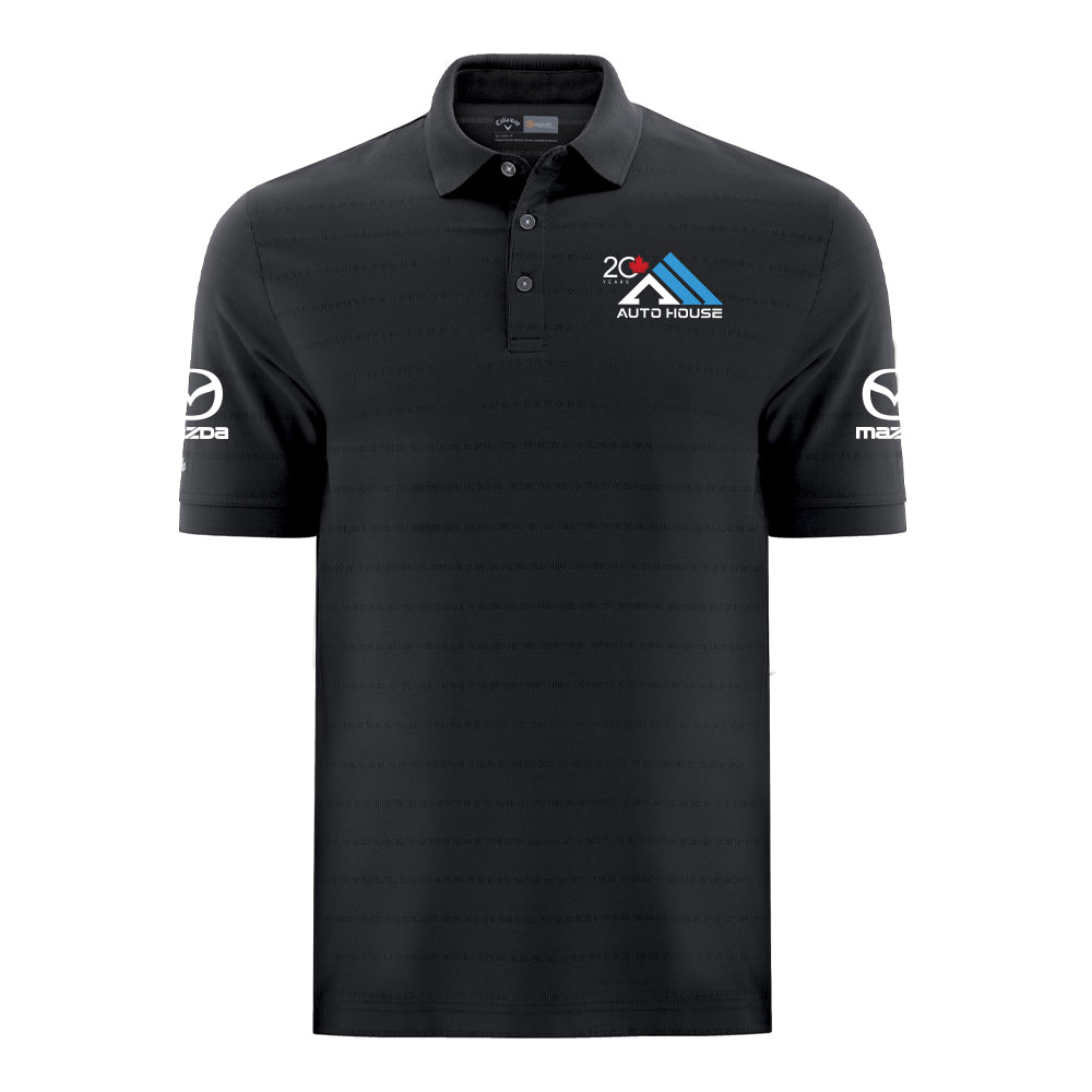 Auto House Mazda Adult Callaway Opti-Vent Polo (Non-Primary)