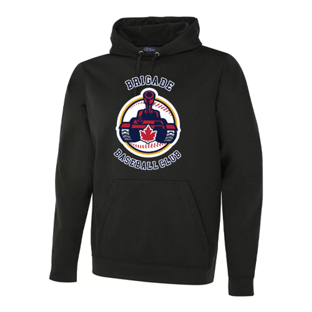 Sarnia Brigade Adult Game Day Fleece Hooded Sweatshirt