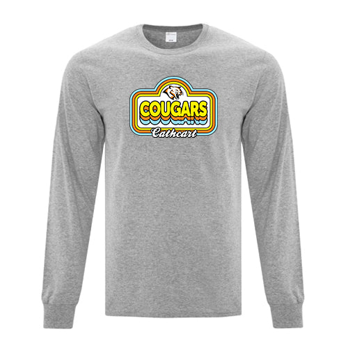 Cathcart Adult Everyday Cotton Long Sleeve T-Shirt