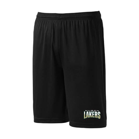 Huron Lakers Youth Pro Team Shorts