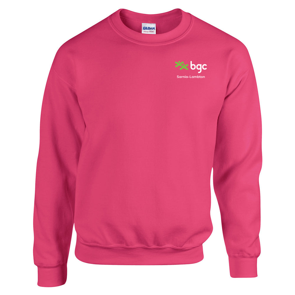 BGC Adult Crewneck Sweatshirt