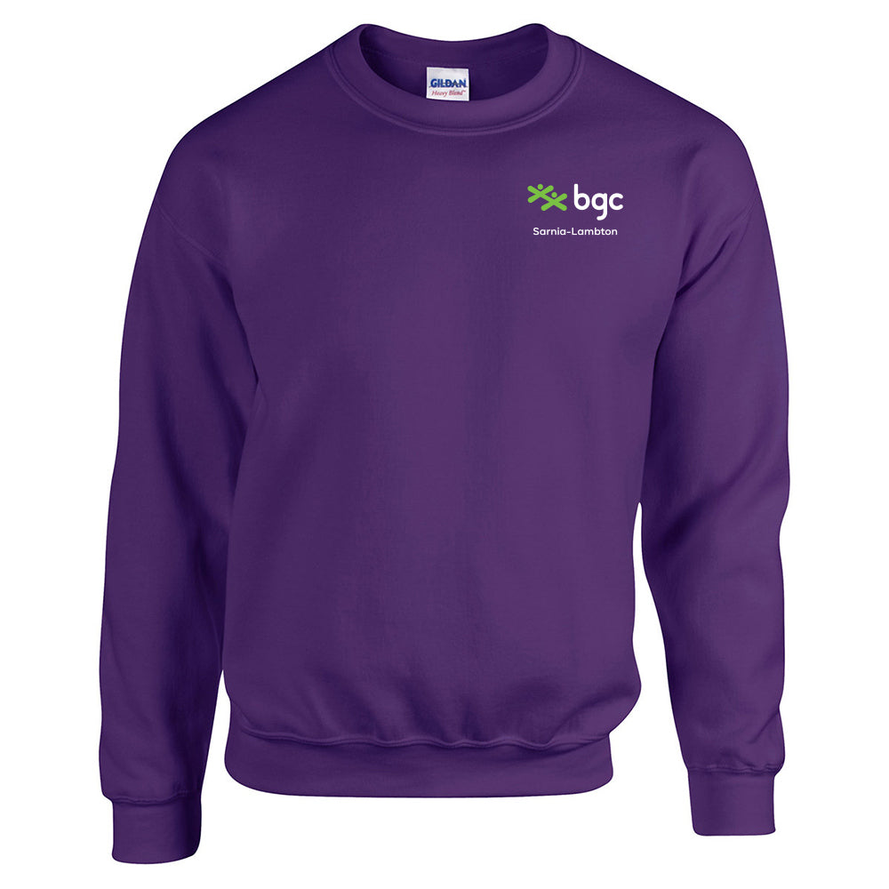 BGC Adult Crewneck Sweatshirt