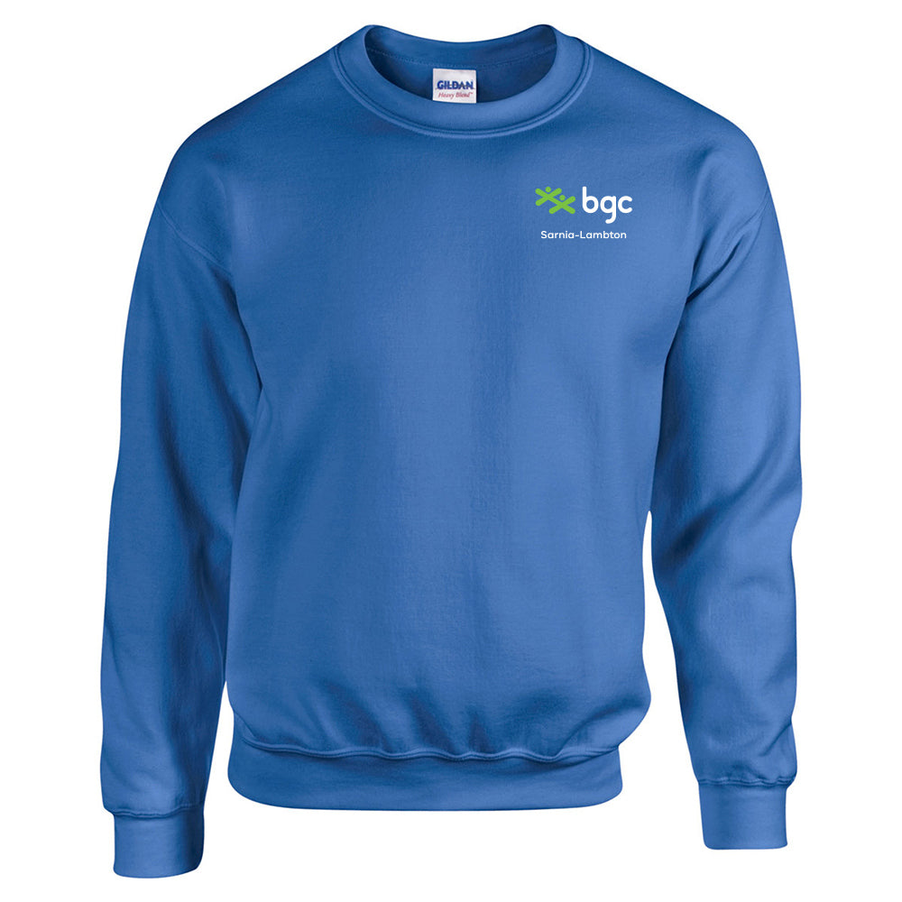 BGC Adult Crewneck Sweatshirt